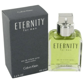 Calvin Klein Eternity EDT Spray For Men (variant: 3.4 oz)
